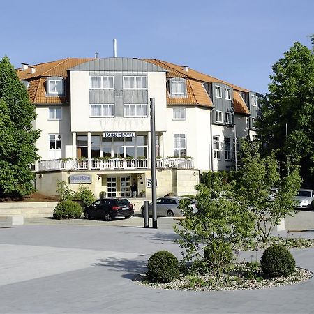 Parkhotel Altes Kaffeehaus Wolfenbüttel Eksteriør bilde