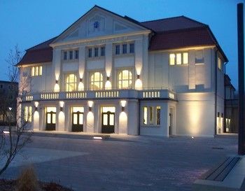 Parkhotel Altes Kaffeehaus Wolfenbüttel Eksteriør bilde