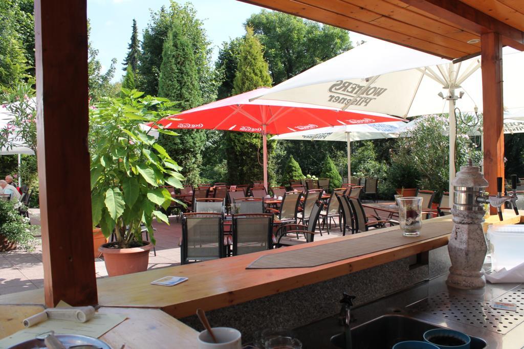 Parkhotel Altes Kaffeehaus Wolfenbüttel Eksteriør bilde