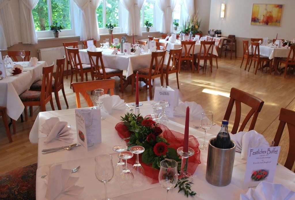 Parkhotel Altes Kaffeehaus Wolfenbüttel Eksteriør bilde