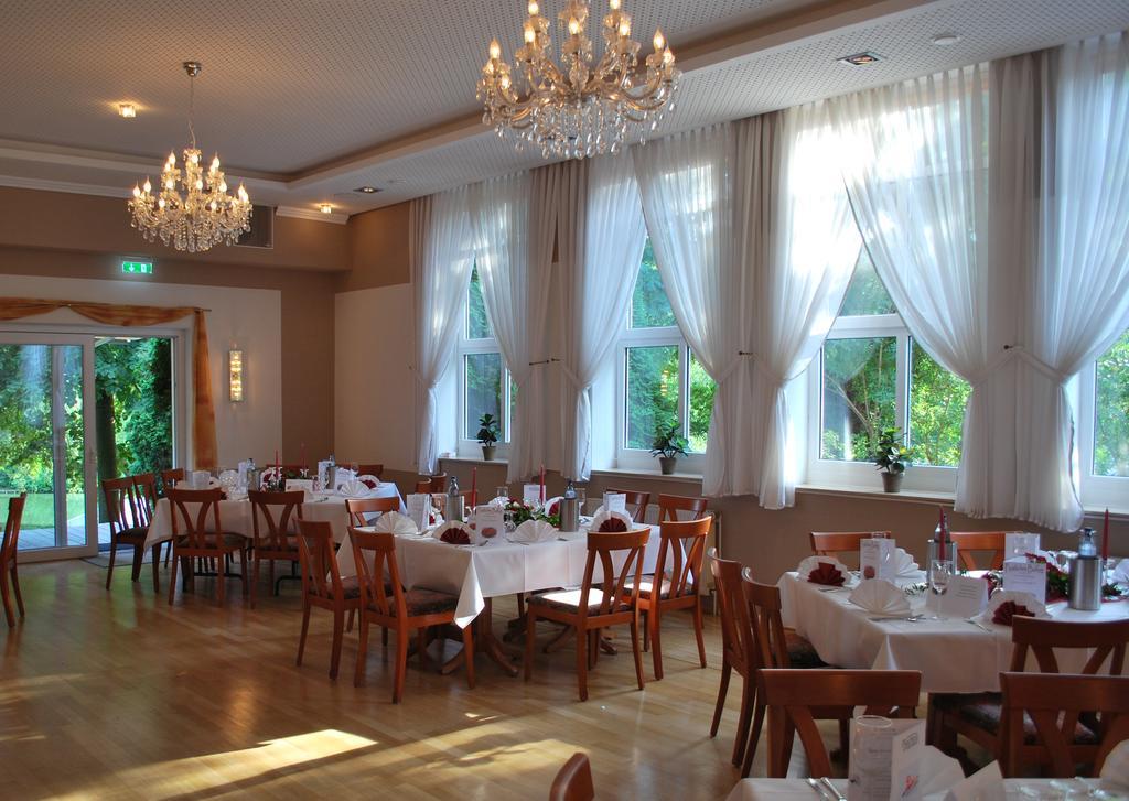Parkhotel Altes Kaffeehaus Wolfenbüttel Eksteriør bilde